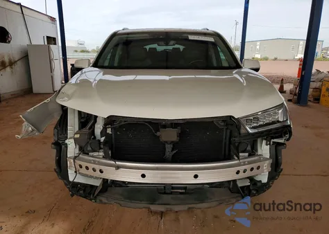 2019 Acura Mdx Advance из США, поврежденный, VIN 5J8YD4H85KL021518